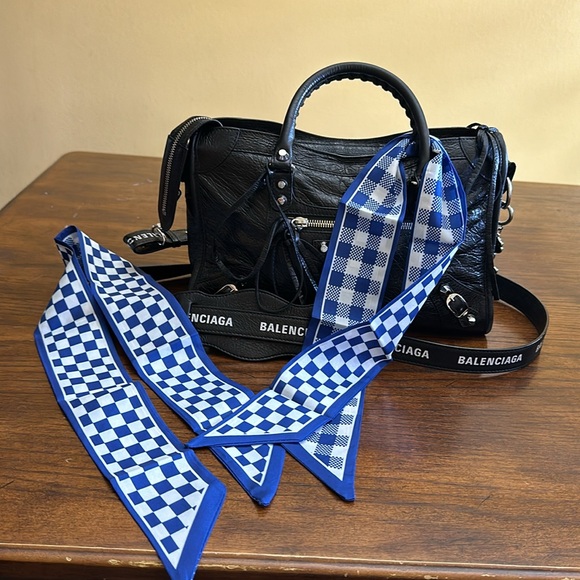 UNBRANDED TWILLY SCARF SET - Picture 4 of 4